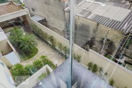 Sacada de apartamento à venda com 1 quarto, 40m² em Vila São José, São Paulo