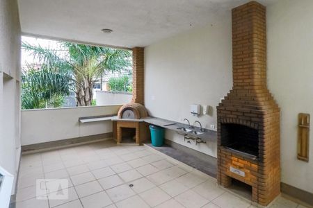 Apartamento à venda com 40m², 1 quarto e 1 vagaÁrea comum - Churrasqueira