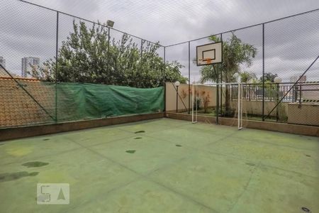 Apartamento à venda com 40m², 1 quarto e 1 vagaQuadra Esportiva