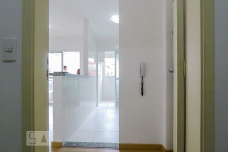 Entrada de apartamento à venda com 1 quarto, 40m² em Vila São José, São Paulo
