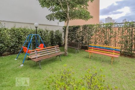 Apartamento à venda com 40m², 1 quarto e 1 vagaÁrea Comum - Playground