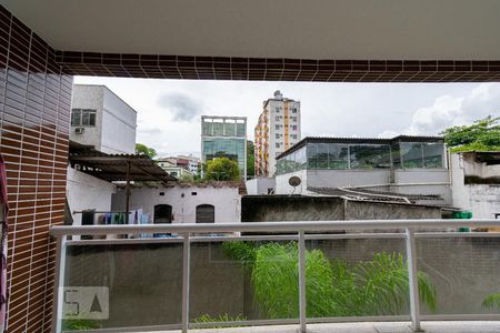 Apartamento à venda com 89m², 3 quartos e 1 vagaVaranda 