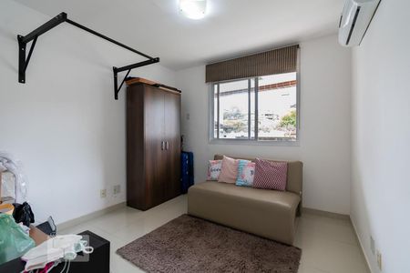 Apartamento à venda com 89m², 3 quartos e 1 vagaQuarto 2