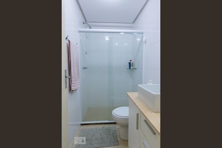 Apartamento à venda com 89m², 3 quartos e 1 vagaBanheiro Social