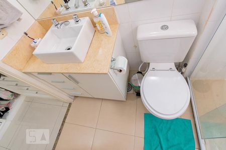 Apartamento à venda com 89m², 3 quartos e 1 vagaBanheiro da Suíte 