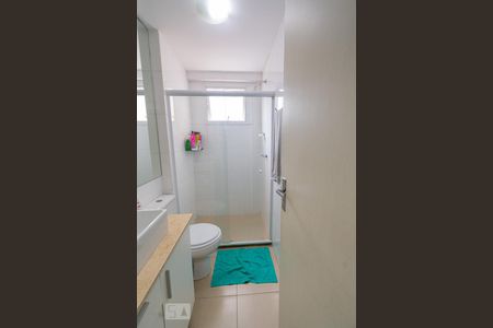 Apartamento à venda com 89m², 3 quartos e 1 vagaBanheiro da Suíte 