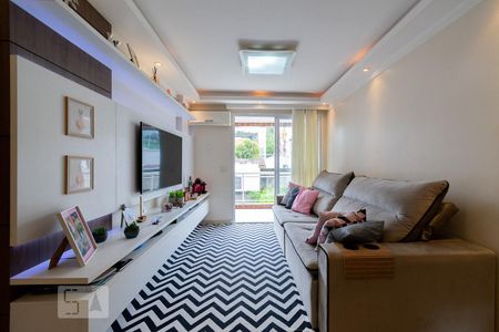 Apartamento à venda com 89m², 3 quartos e 1 vagaSala