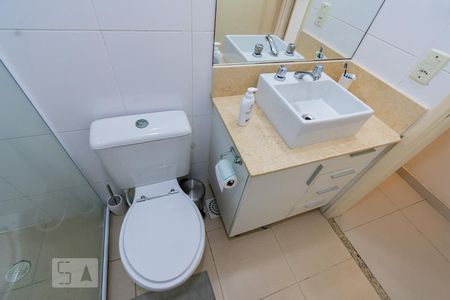 Apartamento à venda com 89m², 3 quartos e 1 vagaBanheiro Social