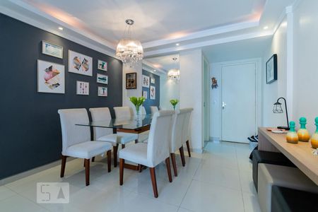 Apartamento à venda com 89m², 3 quartos e 1 vagaSala