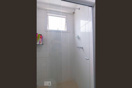 Apartamento à venda com 89m², 3 quartos e 1 vagaBanheiro da Suíte 