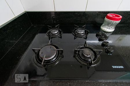 Apartamento à venda com 89m², 3 quartos e 1 vagaCozinha - Cooktop
