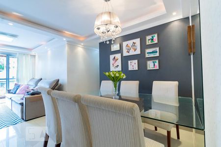 Apartamento à venda com 89m², 3 quartos e 1 vagaSala