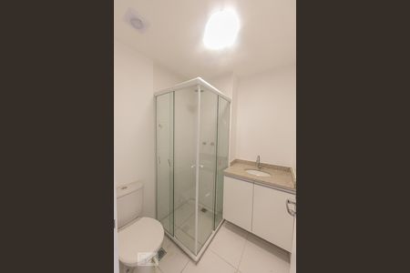 Apartamento à venda com 30m², 1 quarto e sem vagaBanheiro Social