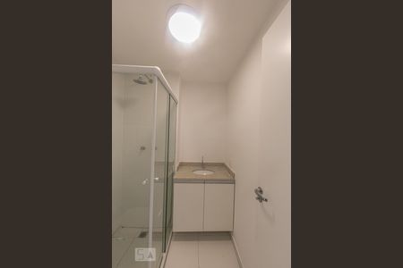 Apartamento à venda com 30m², 1 quarto e sem vagaBanheiro Social