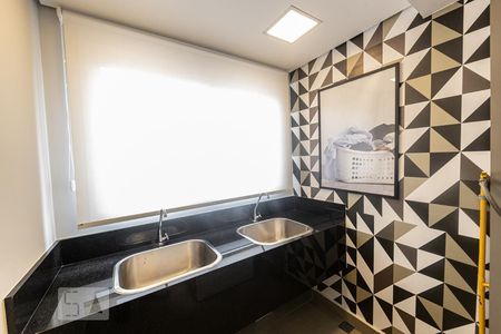 Apartamento à venda com 30m², 1 quarto e sem vagaLavanderia