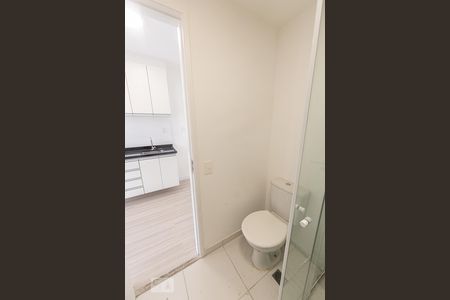 Apartamento à venda com 30m², 1 quarto e sem vagaBanheiro Social