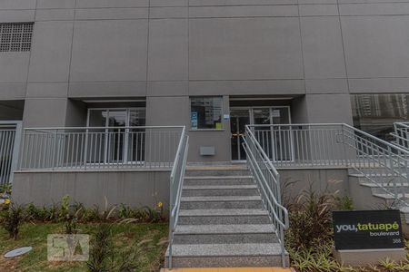 Apartamento à venda com 30m², 1 quarto e sem vagaFachada