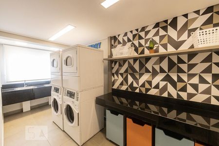 Apartamento à venda com 30m², 1 quarto e sem vagaLavanderia