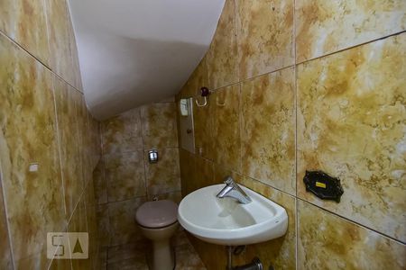 Lavabo de casa para alugar com 3 quartos, 145m² em Vila Paulista, São Paulo