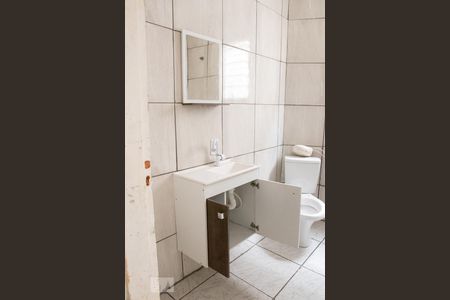 Casa à venda com 50m², 2 quartos e sem vagaBanheiro