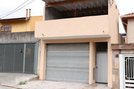 Casa à venda com 50m², 2 quartos e sem vagaFachada