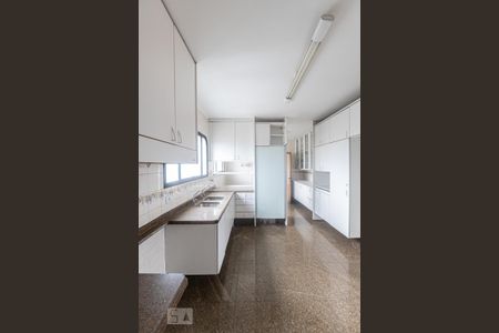 Apartamento à venda com 427m², 4 quartos e 4 vagasCozinha