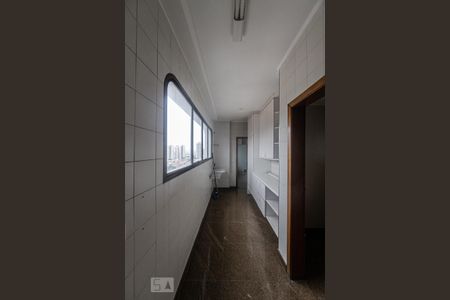Apartamento à venda com 427m², 4 quartos e 4 vagasÁrea de Serviço