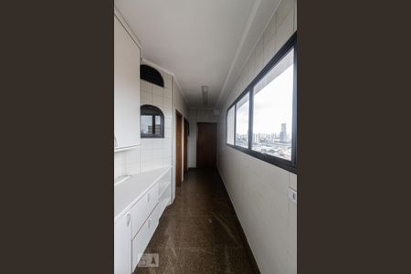 Apartamento à venda com 427m², 4 quartos e 4 vagasÁrea de Serviço
