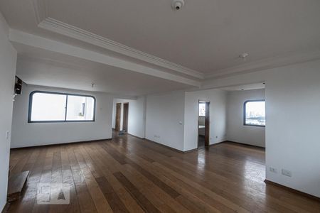 Sala Principal de apartamento à venda com 4 quartos, 427m² em Chácara Tatuapé, São Paulo