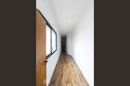 Apartamento à venda com 427m², 4 quartos e 4 vagasCorredor