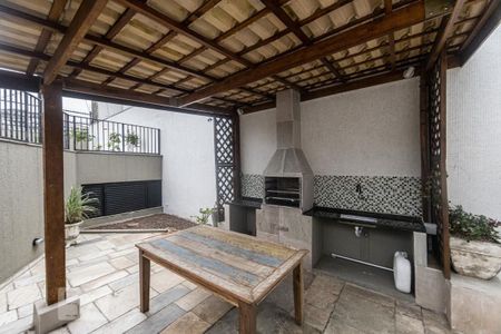 Apartamento à venda com 427m², 4 quartos e 4 vagasÁrea comum - Churrasqueira