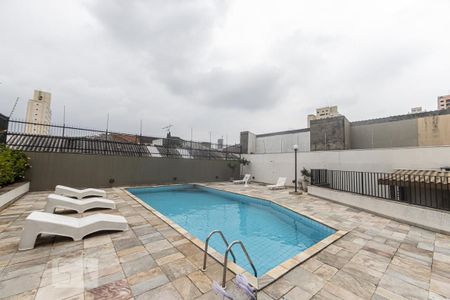 Apartamento à venda com 427m², 4 quartos e 4 vagasÁrea comum - Piscina