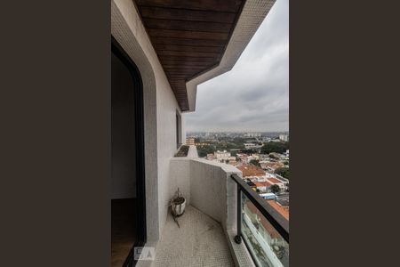 Apartamento à venda com 427m², 4 quartos e 4 vagasVaranda Suite Principal