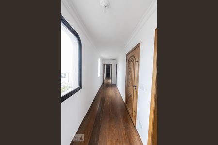 Corredor de apartamento à venda com 4 quartos, 427m² em Chácara Tatuapé, São Paulo