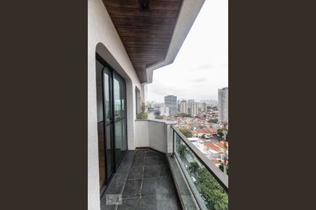 Apartamento à venda com 427m², 4 quartos e 4 vagasVaranda Sala 2