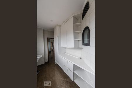 Apartamento à venda com 427m², 4 quartos e 4 vagasÁrea de Serviço