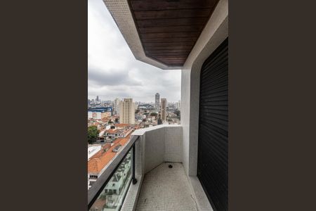 Apartamento à venda com 427m², 4 quartos e 4 vagasVaranda Suite Principal