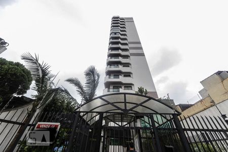 Apartamento à venda com 427m², 4 quartos e 4 vagasFachada