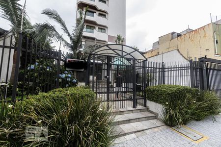 Apartamento à venda com 427m², 4 quartos e 4 vagasFachada