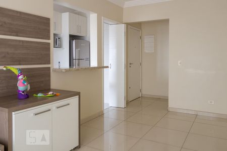 Apartamento para alugar com 64m², 2 quartos e 1 vagaSala