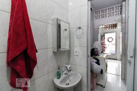Casa à venda com 230m², 4 quartos e sem vagaBanheiro