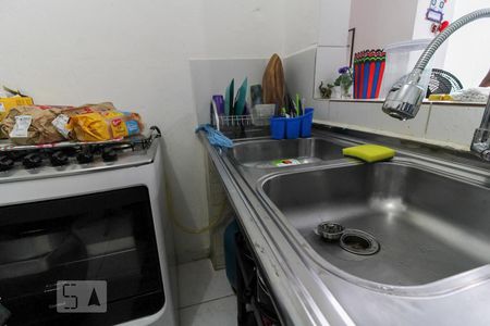 Casa à venda com 230m², 4 quartos e sem vagaEdícula - Cozinha