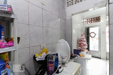 Casa à venda com 230m², 4 quartos e sem vagaLavanderia