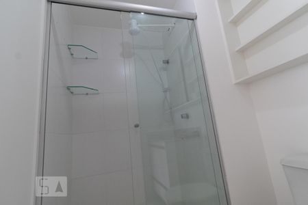 Apartamento para alugar com 59m², 2 quartos e 1 vaga Apartamento para alugar com 59m², 2 quartos e 1 vagaBanheiro Social