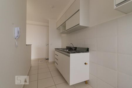 Apartamento para alugar com 59m², 2 quartos e 1 vaga Apartamento para alugar com 59m², 2 quartos e 1 vagaCozinha e Área de Serviço