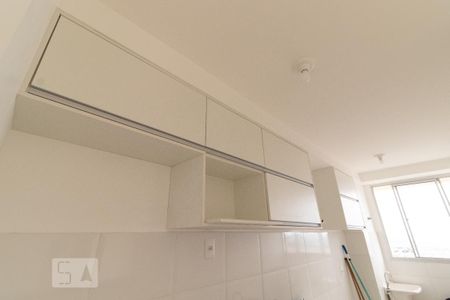 Apartamento para alugar com 59m², 2 quartos e 1 vaga Apartamento para alugar com 59m², 2 quartos e 1 vagaDetalhe armários cozinha