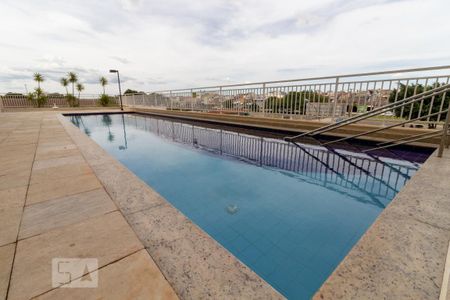 Apartamento para alugar com 59m², 2 quartos e 1 vaga Apartamento para alugar com 59m², 2 quartos e 1 vagaÁrea comum - Piscina
