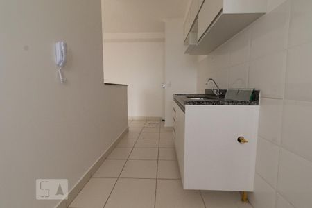Apartamento para alugar com 59m², 2 quartos e 1 vaga Apartamento para alugar com 59m², 2 quartos e 1 vagaCozinha e Área de Serviço