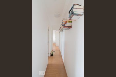 Corredor de apartamento à venda com 2 quartos, 50m² em Imirim, São Paulo