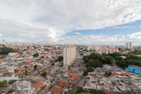 Vista de apartamento à venda com 2 quartos, 50m² em Imirim, São Paulo